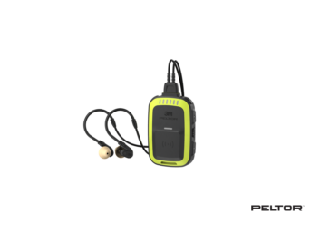 PIC-100 IN-EAR COMMUNICATIONHEADSET