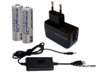 RECHARGEABLE AA BATTERY