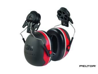 EAR MUFF FR HELM X3 + P3EV/2 (30MM)