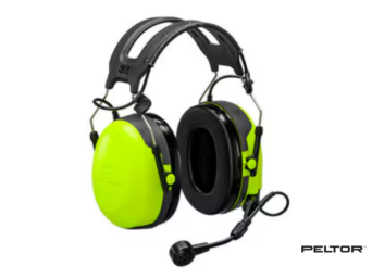 EAR MUFF CH-3 FLX2