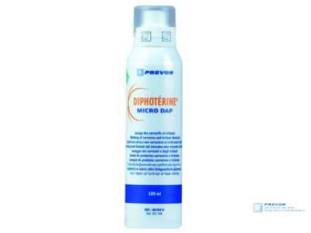 SPRAY DIPHOTERINE® MICRODAP 100ML