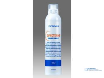 SPRAY DIPHOTERINE® MINIDAP 200ML