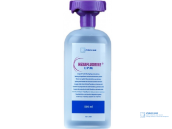 FLES HEXAFLUORINE® 500ML