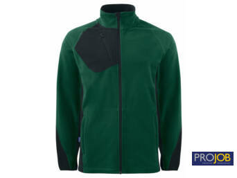 JACKET MICROFLEECE PES 2325