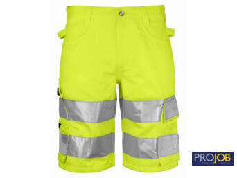 SHORT HI-VIS 6536 PES/COT