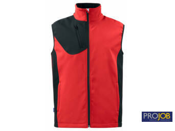 GILET SOFTSHELL 3702