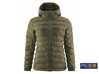 JACKET WOODLAKE LADIES PES