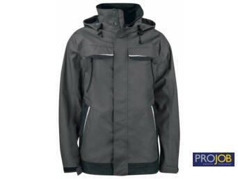 RAIN JACKET LINED 4441