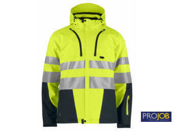 SOFTSHELL DAMES SIGNA GEVOERD 6424