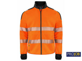 SWEATVEST HI-VIS 6109