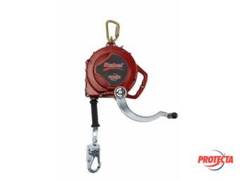 FALL ARREST BLOCK 15M INOX REBEL WINCH