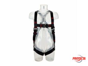 HARNESS 2-POINT PRO QC