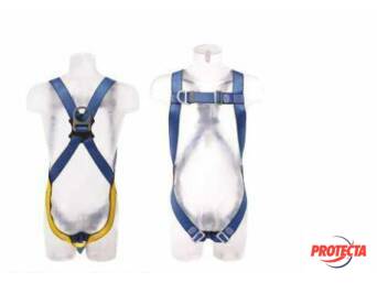 HARNESS 2-POINT FIRST