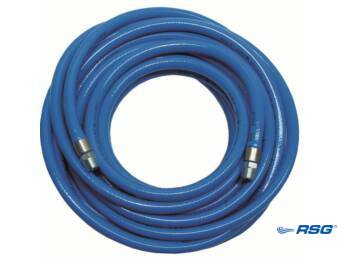 RSG PERSLUCHTSLANG PVC 20M