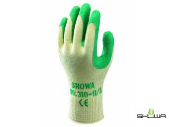 HANDSCHOEN SHOWA 310 GROEN