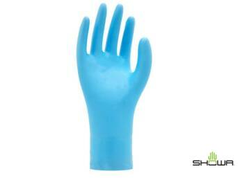 DISPOSABLE GLOVE SHOWA 8005PF EBT (50PC)