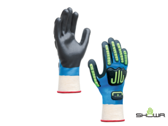 HANDSCHUHE SHOWA 377IP