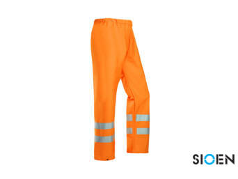 RAINTROUSERS SIGNA 6580 GREELEY FR/AS