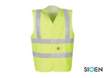 GILET SIGNA 307A HELLISAN FR/AS