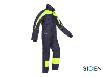 COVERALL COLD STORE OLMET 5338