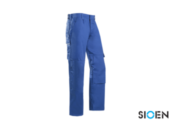 TROUSERS ZARATE FR/AS ARC