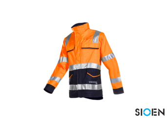 JACKE ORLU HI-VIS FR/AS/ARC