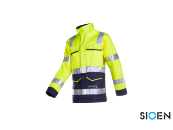 VESTE VENDAT HI-VIS MULTINORM