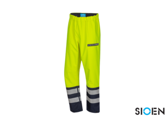 PANTALON PLUIE HI-VIS HOVI ARC/FR/AS