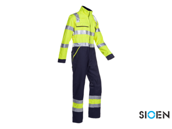 COVERALL FAREINS 026V MULTINORM