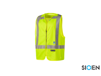 SIGNA GILET SARVAN FR/AS/RWS