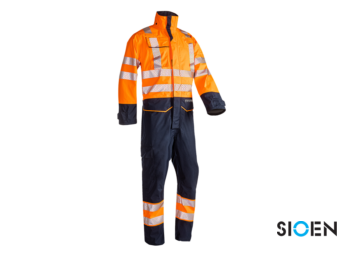 WINTER COVERALL BJORDAL MULTIRISK