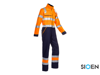 COVERALL MORNANT 026V MULTINORM