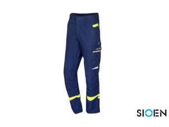 TROUSERS BARCUS FR/AS/ARC 075V