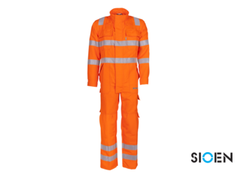 COVERALL WARWICK MULTINORM