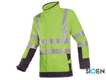 SOFTSHELL PLAYFORD 9633