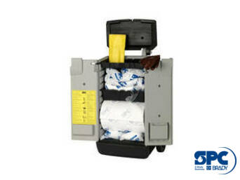 REFILL SPILL KIT SKO-CART