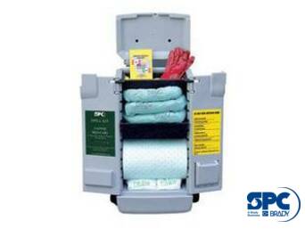 REFILL SPILL KIT SKH-CART