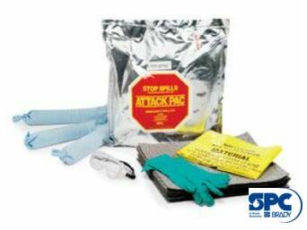 SPILL KIT HUILE INTERVENTION SKO-ATK