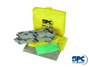 SPILL KIT OIL ECONOMY 18L SKO-PP