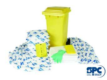 SPILL KIT HUILE CONTAINER 120L SKO-120