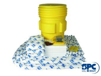 SPILL KIT OLIE IN VAT 360L SKO-95