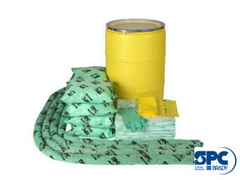 SPILL KIT CHEMIE IN VAT 200L SKH-55