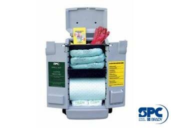 SPILL KIT CHIMIE MOBIL SKH-CART