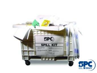 SPILL KIT WAGEN SKH-XLT HAZWIK