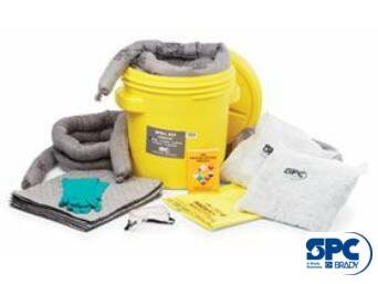 SPILL KIT CHIMIE LABO SKH-20