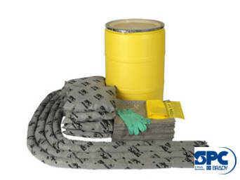 SPILL KIT UNIV IN  TONNE 200L SKA-55