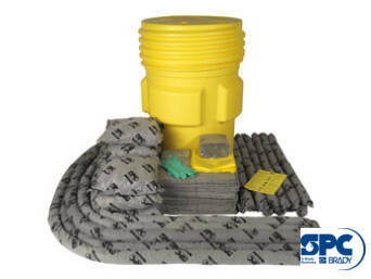 SPILL KIT UNIVERSEL EN FUT 360L SKA-95