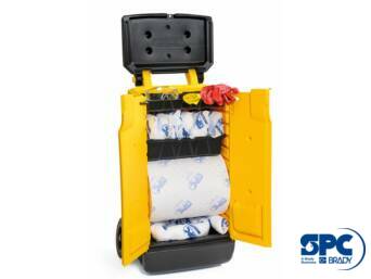 SPILL KIT ÖL MOBIL 69L  SKO-CART