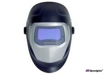 WELDING HELMET AUT SW 9100V 45X93MM5/8/9