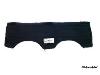 SWEATBAND FLEECE COTTON